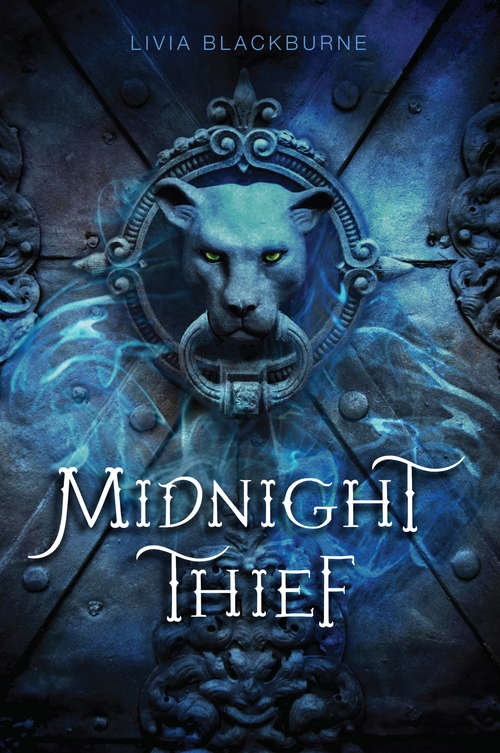 Book cover of Midnight Thief (Midnight Thief Ser. #1)
