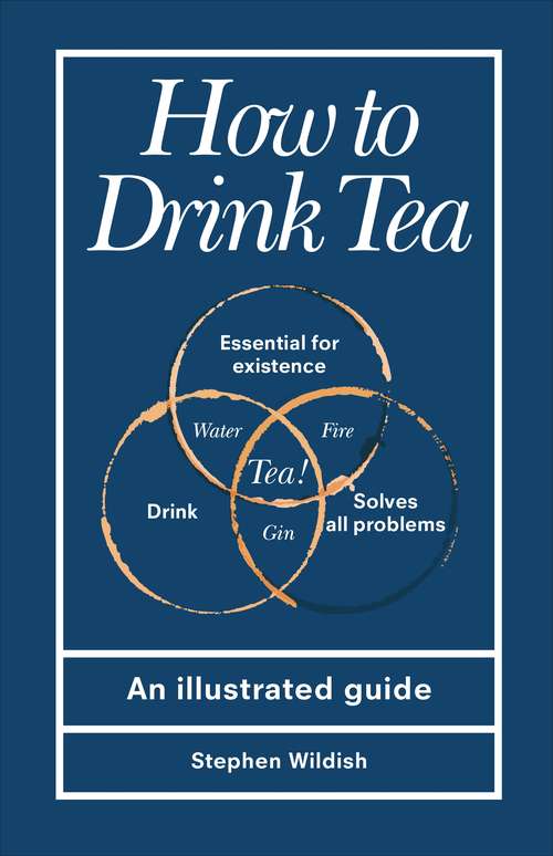 Book cover of How to Drink Tea