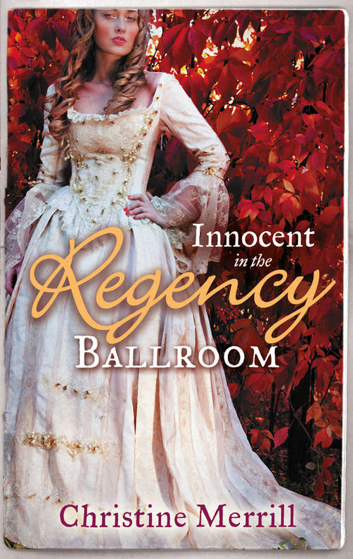 Book cover of Innocent in the Regency Ballroom: Miss Winthorpe's Elopement / Dangerous Lord, Innocent Governess (ePub First edition) (Mills And Boon M&b Ser.)