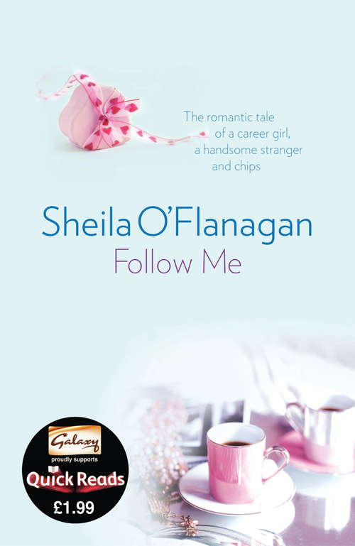 Book cover of Follow Me: Treat yourself to a short and satisfying love story