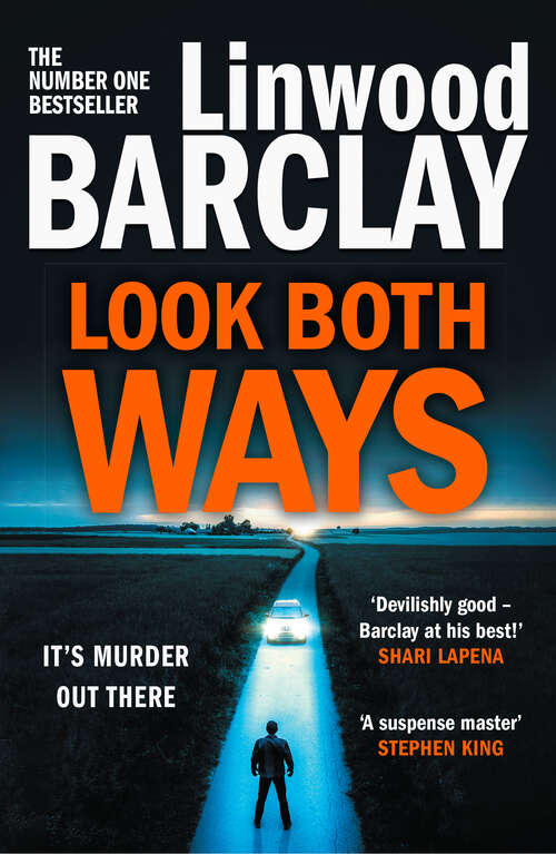Book cover of Look Both Ways (ePub edition)