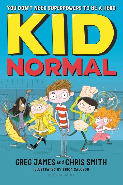 Book cover of Kid Normal: Holy Places In Louisiana (Kid Normal)