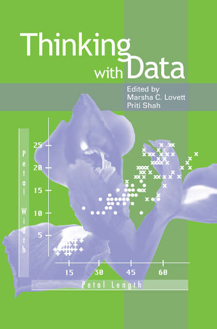 Book cover of Thinking With Data