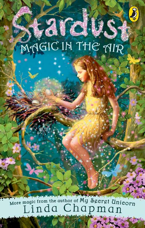 Book cover of Stardust: Magic in the Air (Stardust Ser.)