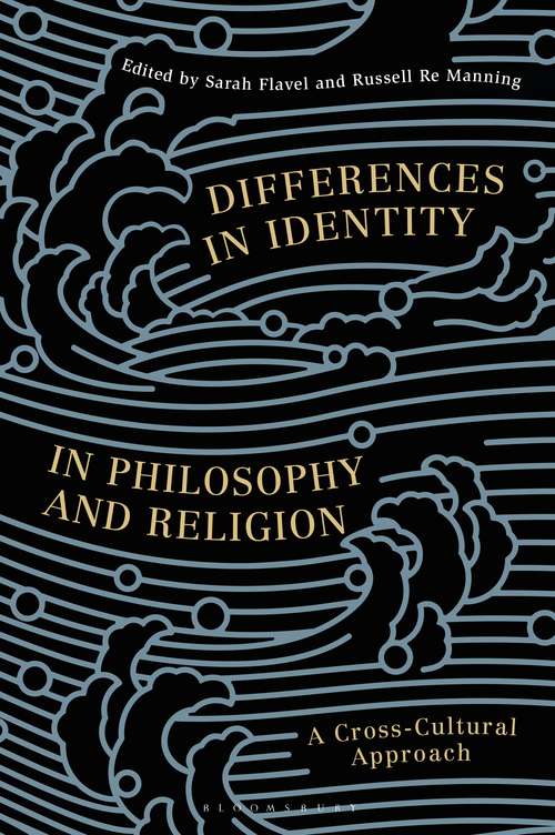 Book cover of Differences in Identity in Philosophy and Religion: A Cross-Cultural Approach