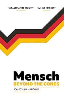 Book cover of Mensch: Beyond the Cones (PDF)