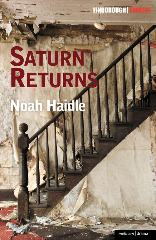 Book cover of Saturn Returns (Modern Plays)