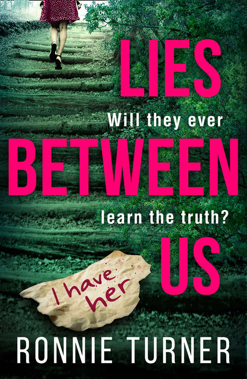 Book cover of Lies Between Us (ePub edition)