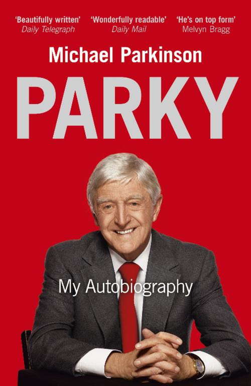 Book cover of Parky: A Full and Funny Life