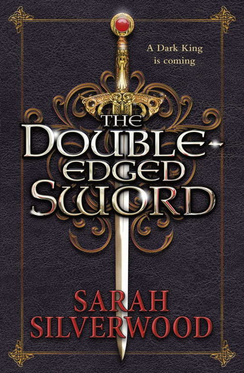 Book cover of The Double-Edged Sword: The Nowhere Chronicles Book One (NOWHERE CHRONICLES)