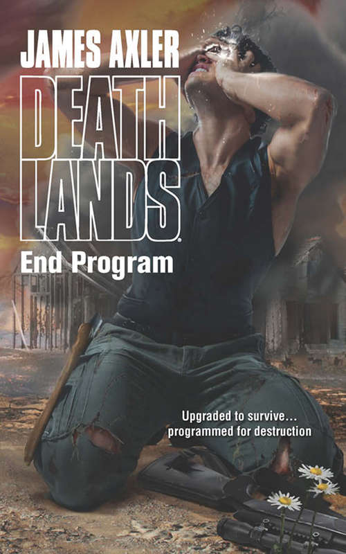 Book cover of End Program (ePub First edition)