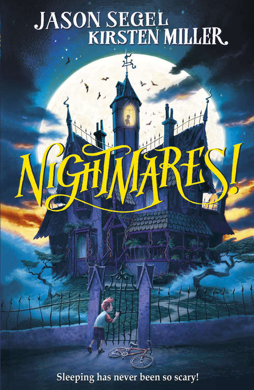 Book cover of Nightmares! (Nightmares! Ser. #1)