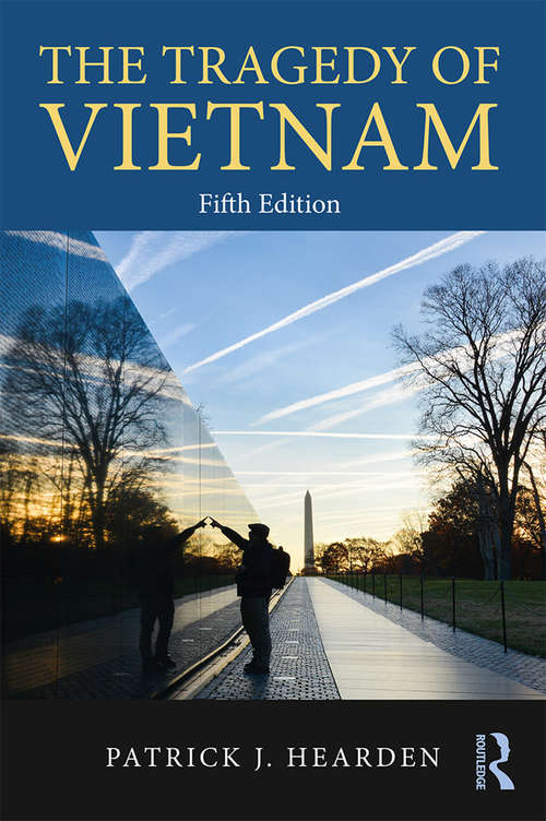Book cover of The Tragedy of Vietnam
