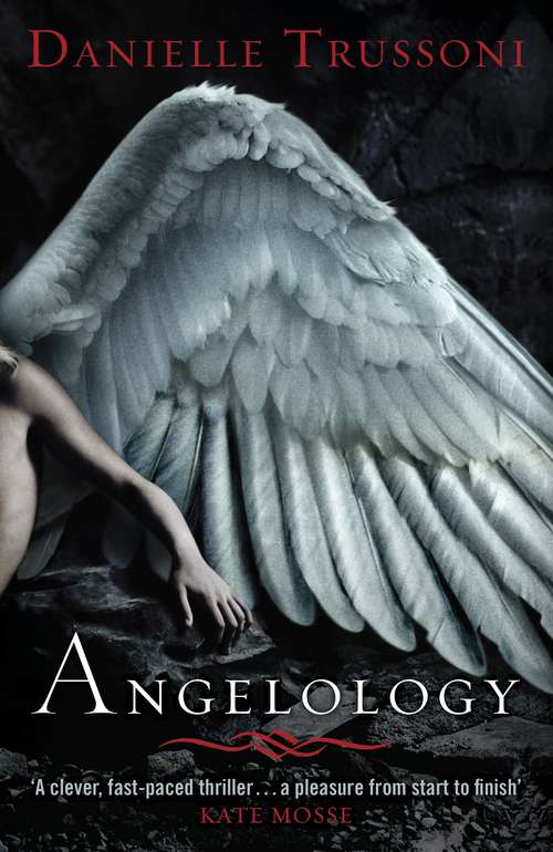 Book cover of Angelology: A Novel (Angelology Ser. #1)