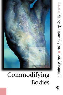 Book cover of Commodifying Bodies (PDF)