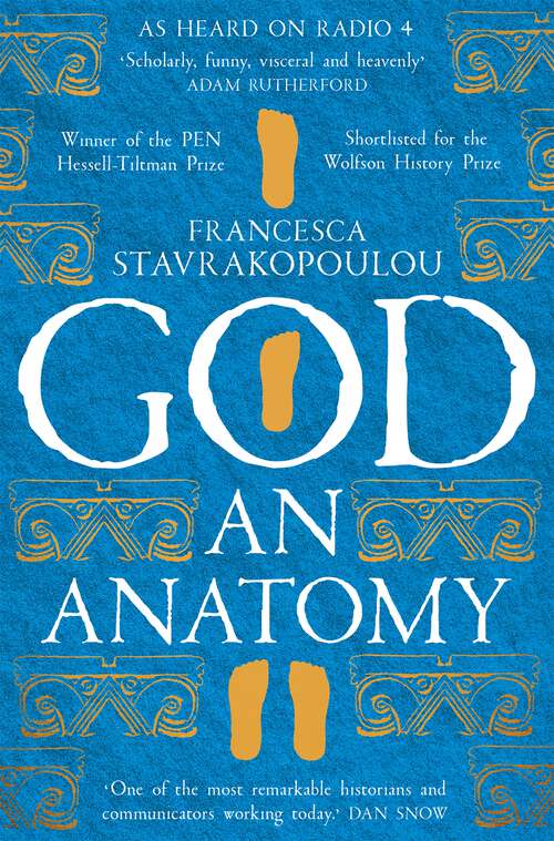 Book cover of God: An Anatomy - As heard on Radio 4