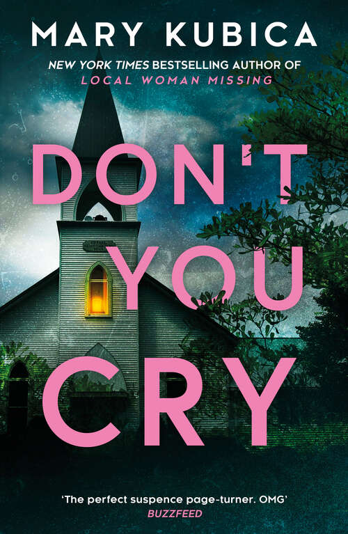 Book cover of Don't You Cry: A Gripping Suspense Full Of Secrets (ePub edition) (Mira Ser.)