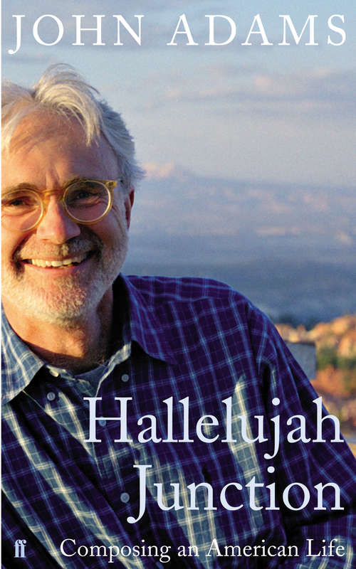Book cover of Hallelujah Junction: Composing an American Life (Main)