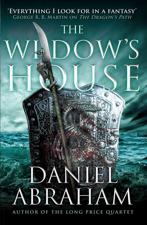 Book cover of The Widow's House: Book 4 of the Dagger and the Coin (Dagger and the Coin #4)