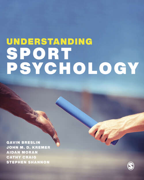 Book cover of Understanding Sport Psychology
