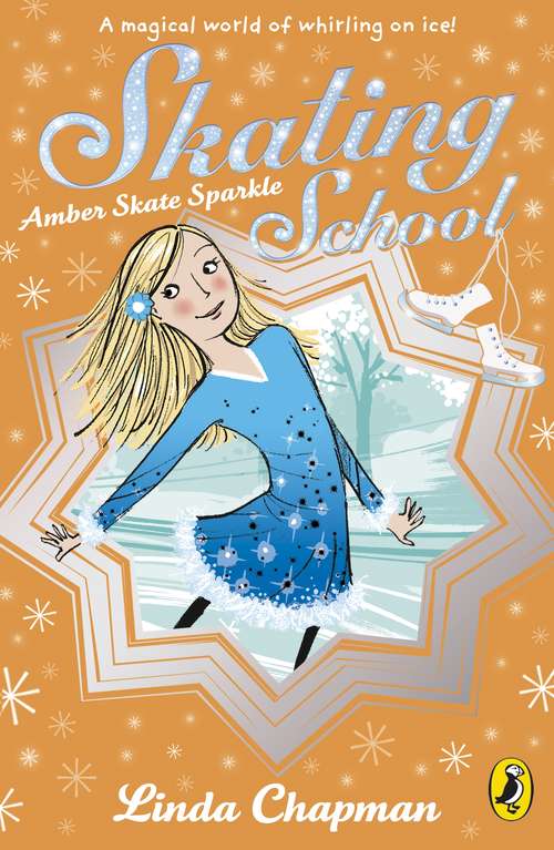 Book cover of Skating School: Amber Skate Star
