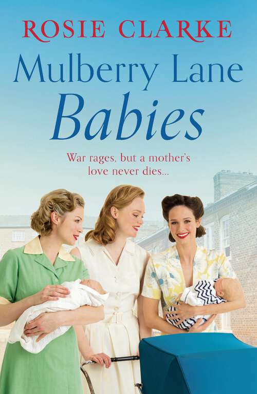 Book cover of Mulberry Lane Babies (The Mulberry Lane Series #3)