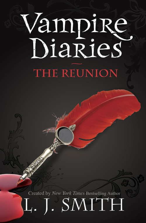 Book cover of The Vampire Diaries: Book 4 (Vampire Diaries #4)