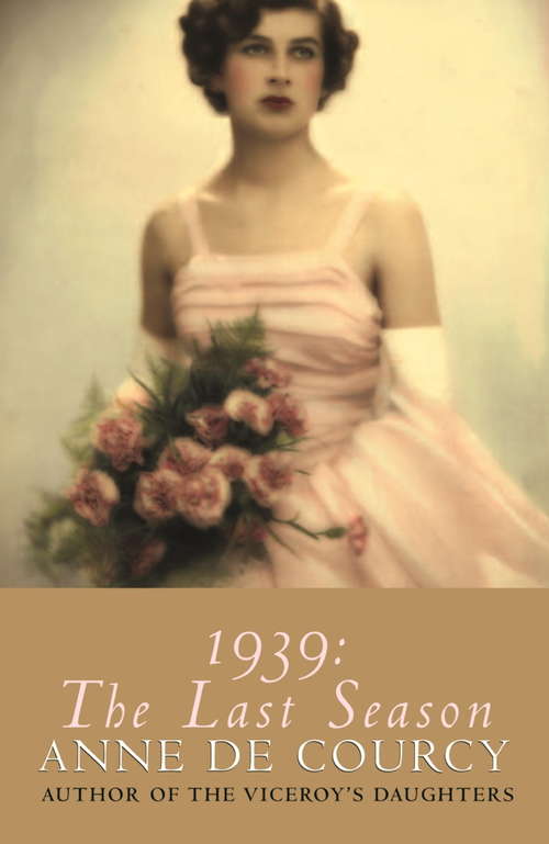 Book cover of 1939: The Last Season