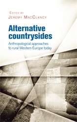 Book cover of Alternative countrysides