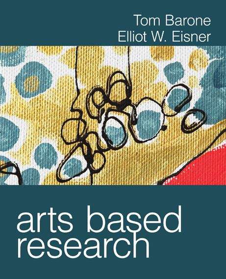 Book cover of Arts Based Research (PDF)