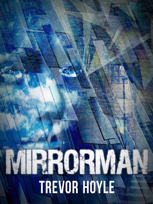 Book cover of Mirrorman
