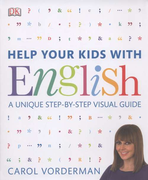 Book cover of Help Your Kids With English (PDF)