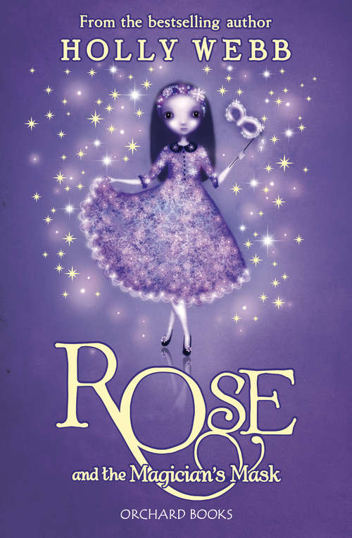 Book cover of Rose and the Magician's Mask: Book 3 (Rose #3)