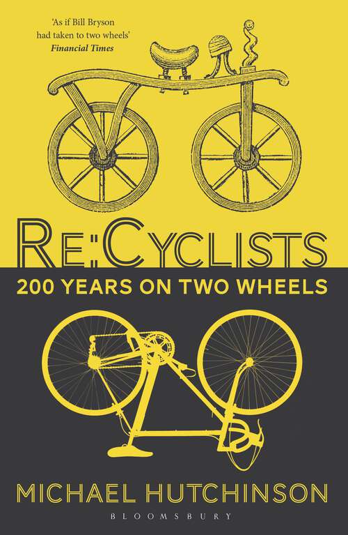 Book cover of Re: 200 Years on Two Wheels