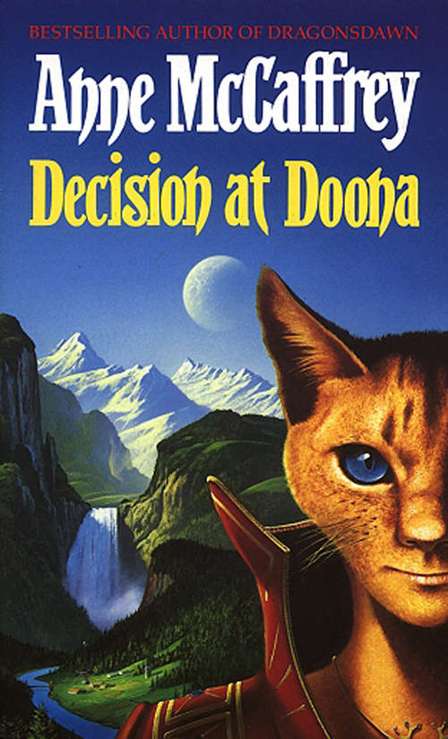 Book cover of Decision At Doona (Doona Ser.: Bk. 1)