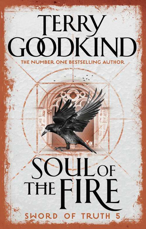 Book cover of Soul Of The Fire (5) (Sword of Truth #5)