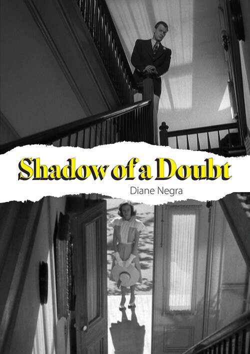 Book cover of Shadow of a Doubt