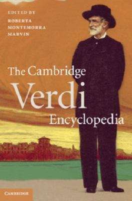 Book cover of The Cambridge Verdi Encyclopedia (PDF)