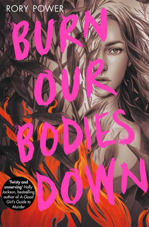 Book cover of Burn Our Bodies Down