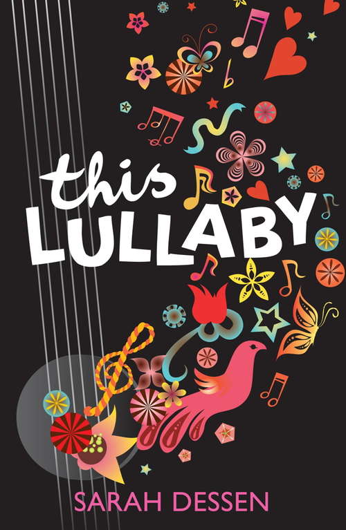 Book cover of This Lullaby (Bite Ser.)