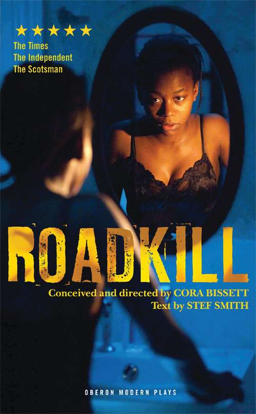 Book cover of Roadkill (Oberon Modern Plays)