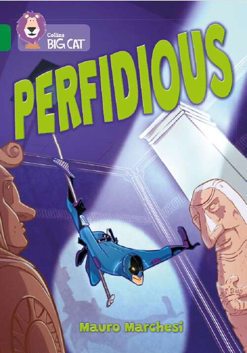 Book cover of Perfidious (Collins Big Cat)