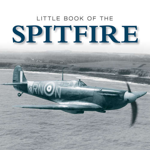 Book cover of Little Book of Spitfire