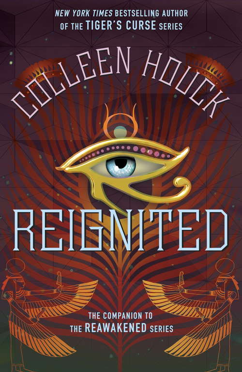 Book cover of Reignited: A Novella (Reawakened Series #0.5)