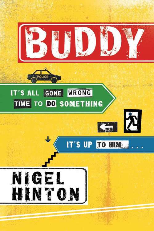 Book cover of Buddy (PDF)