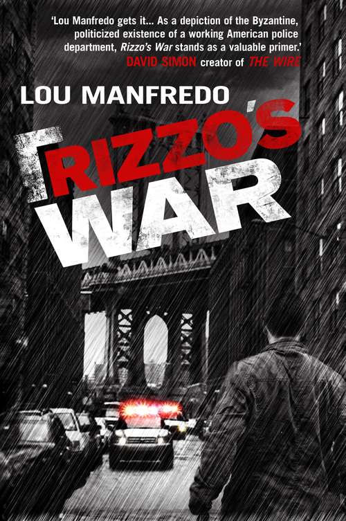 Book cover of Rizzo's War (Main) (Rizzo Ser. #1)
