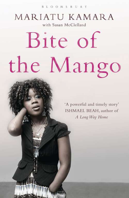 Book cover of Bite of the Mango