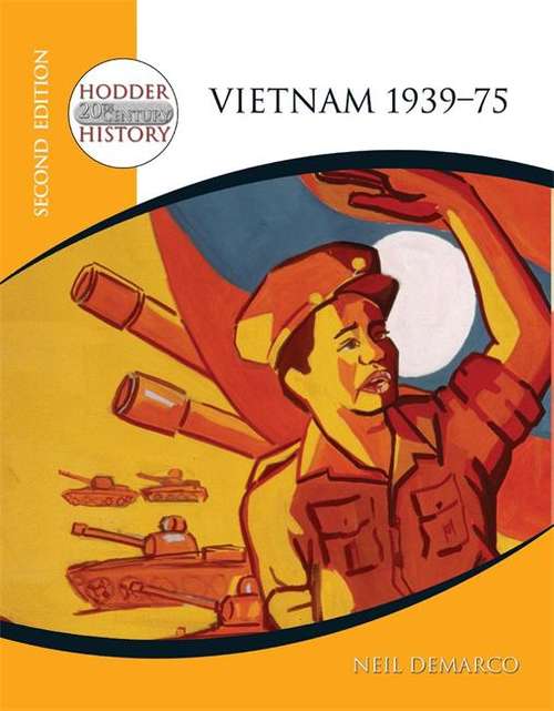 Book cover of Vietnam, 1939-75 (PDF)