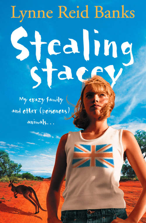 Book cover of Stealing Stacey (ePub edition)