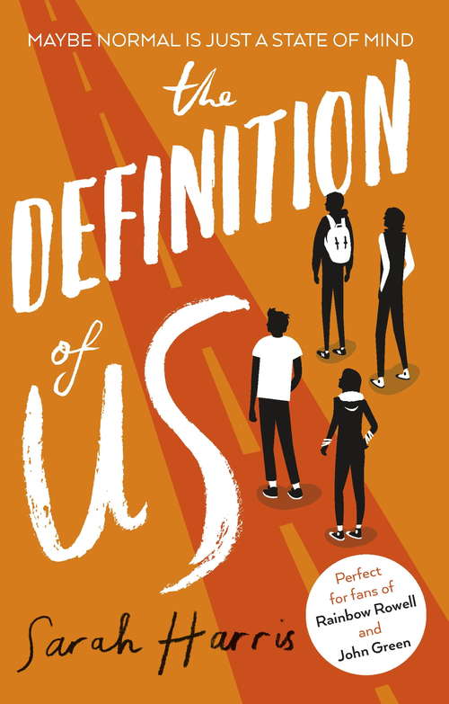 Book cover of The Definition Of Us